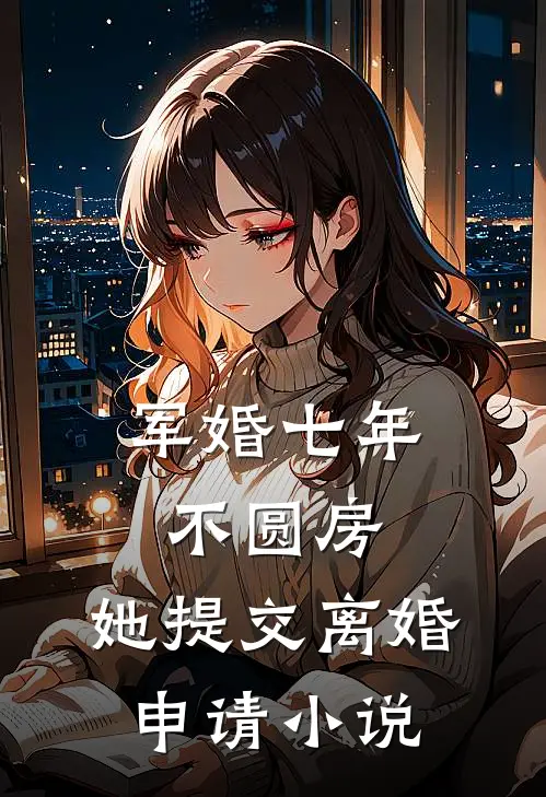 军婚七年不圆房，她提交离婚申请小说