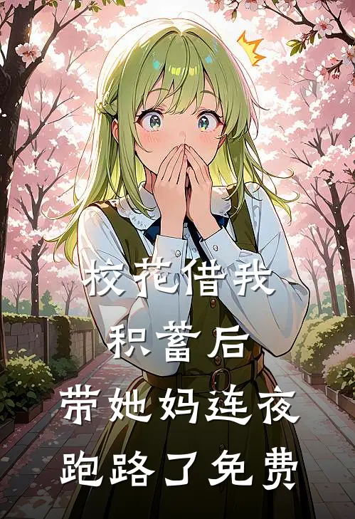 校花借我积蓄后，带她妈连夜跑路了免费