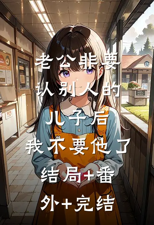 老公非要认别人的儿子后，我不要他了:结局+番外+完结
