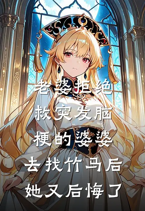 老婆拒绝救突发脑梗的婆婆，去找竹马后她又后悔了