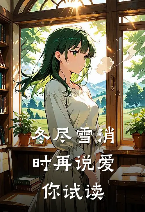 冬尽雪消时再说爱你试读