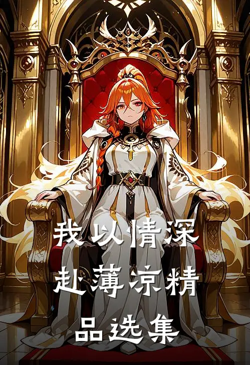 我以情深赴薄凉精品选集
