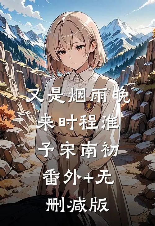 又是烟雨晚来时程淮予宋南初:番外+无删减版