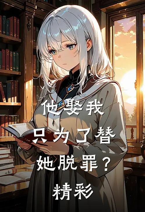 他娶我，只为了替她脱罪？精彩
