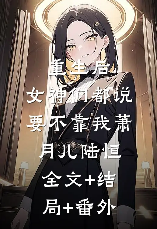 重生后，女神们都说要不靠我萧月儿陆恒:全文+结局+番外