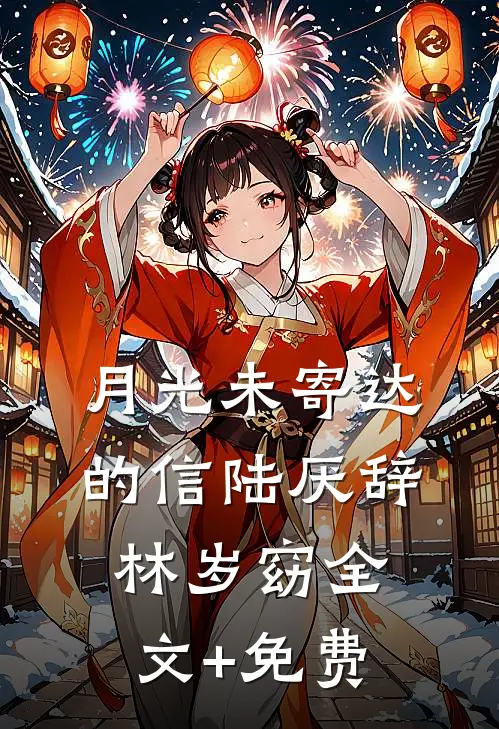 月光未寄达的信陆厌辞林岁窈全文+免费