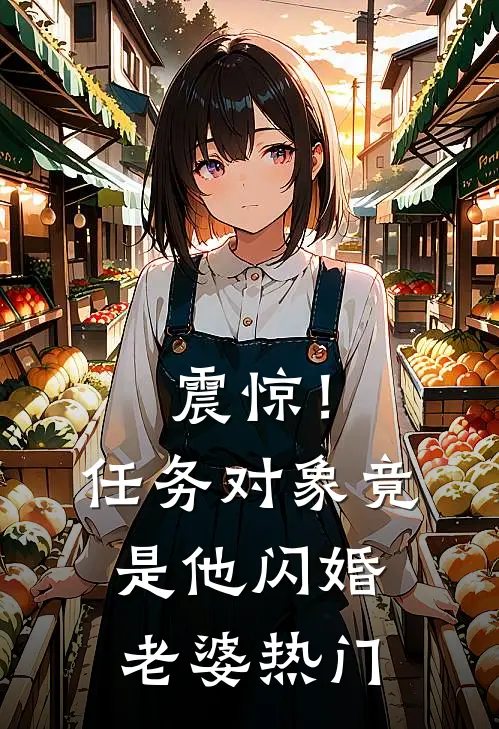 震惊！任务对象竟是他闪婚老婆热门