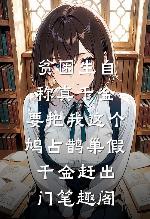 贫困生自称真千金，要把我这个鸠占鹊巢假千金赶出门笔趣阁