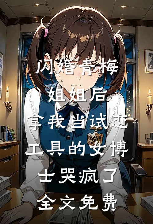 闪婚青梅姐姐后，拿我当试恋工具的女博士哭疯了。全文免费