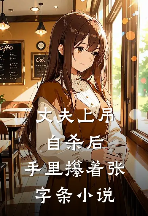 丈夫上吊自杀后，手里攥着张字条小说