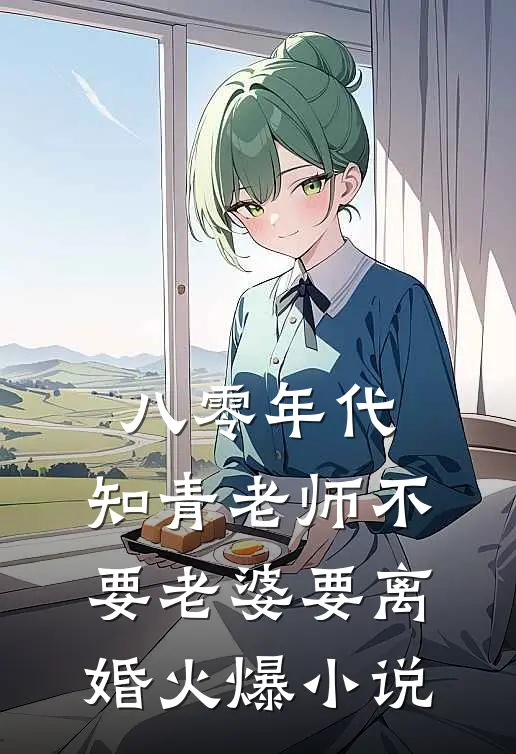 八零年代，知青老师不要老婆要离婚火爆小说