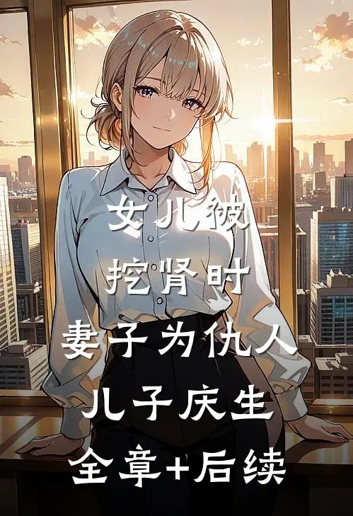 女儿被挖肾时，妻子为仇人儿子庆生:全章+后续