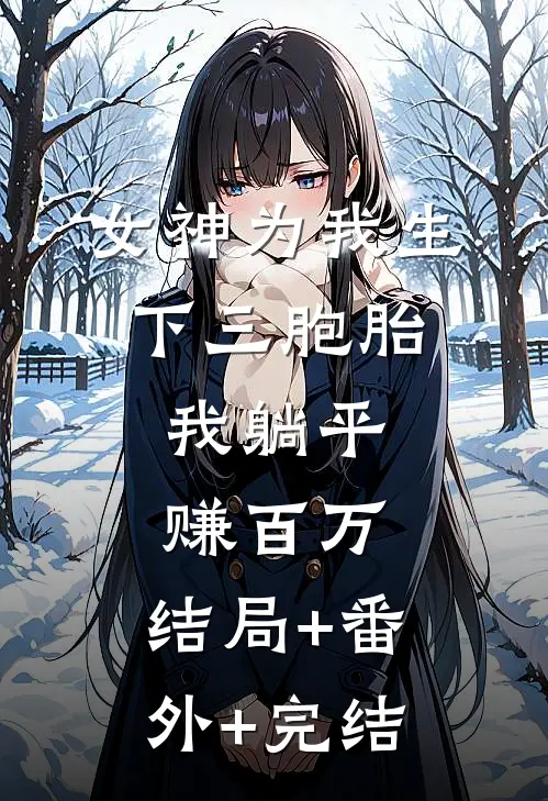 女神为我生下三胞胎，我躺平赚百万:结局+番外+完结