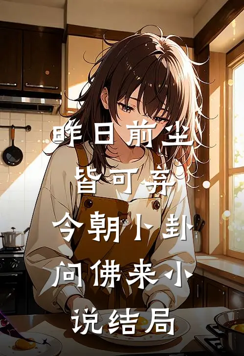 昨日前尘皆可弃，今朝卜卦问佛来小说结局