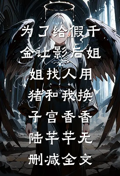 为了给假千金让影后姐姐找人用猪和我换子宫香香陆芊芊无删减全文
