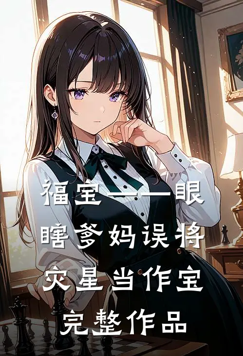 福宝——眼瞎爹妈误将灾星当作宝完整作品