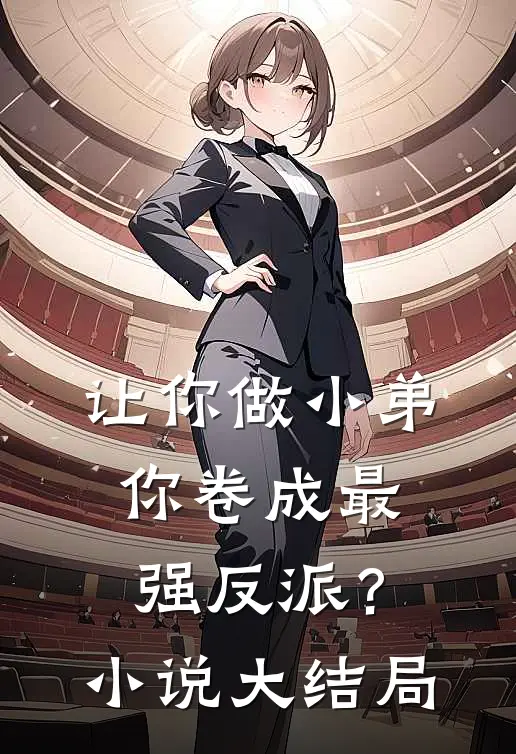 让你做小弟，你卷成最强反派？小说大结局