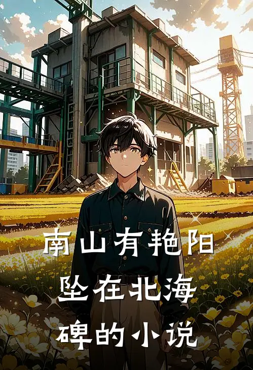 南山有艳阳，坠在北海碑的小说