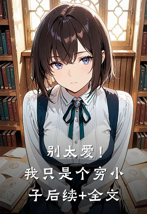 别太爱！我只是个穷小子后续+全文