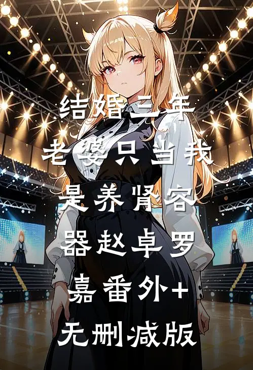 结婚三年，老婆只当我是养肾容器赵卓罗嘉番外+无删减版