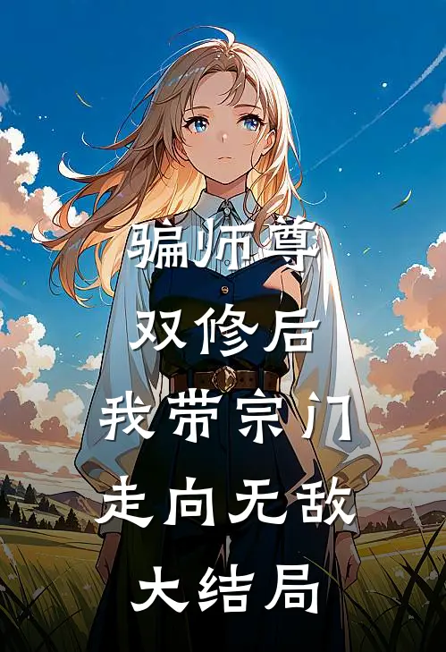 骗师尊双修后，我带宗门走向无敌大结局