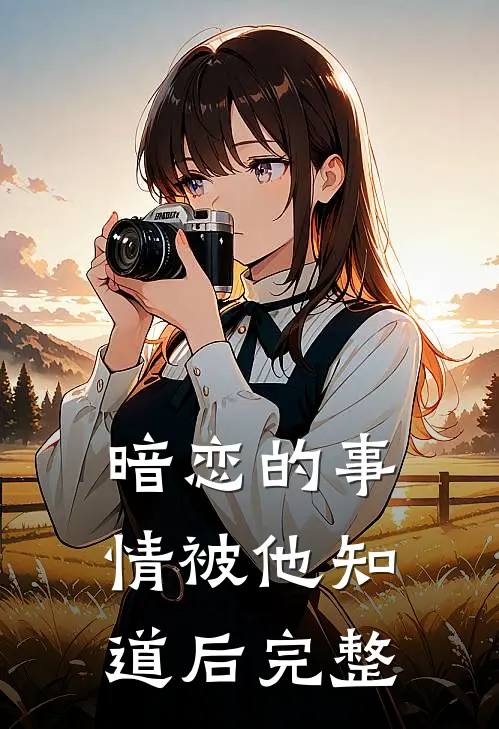 暗恋的事情被他知道后完整