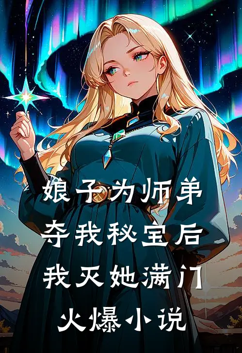 娘子为师弟夺我秘宝后，我灭她满门火爆小说
