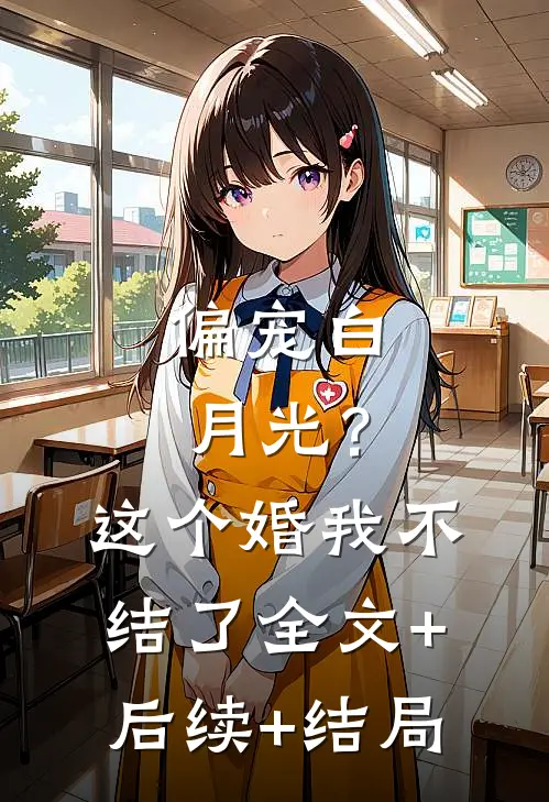 偏宠白月光？这个婚我不结了:全文+后续+结局
