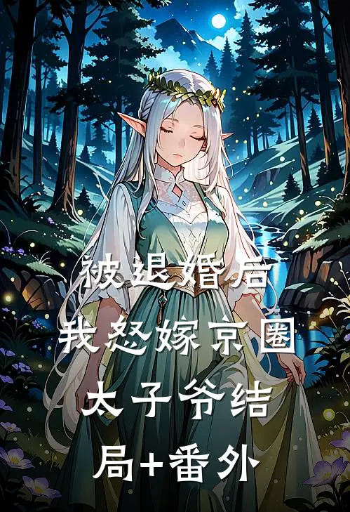 被退婚后，我怒嫁京圈太子爷结局+番外