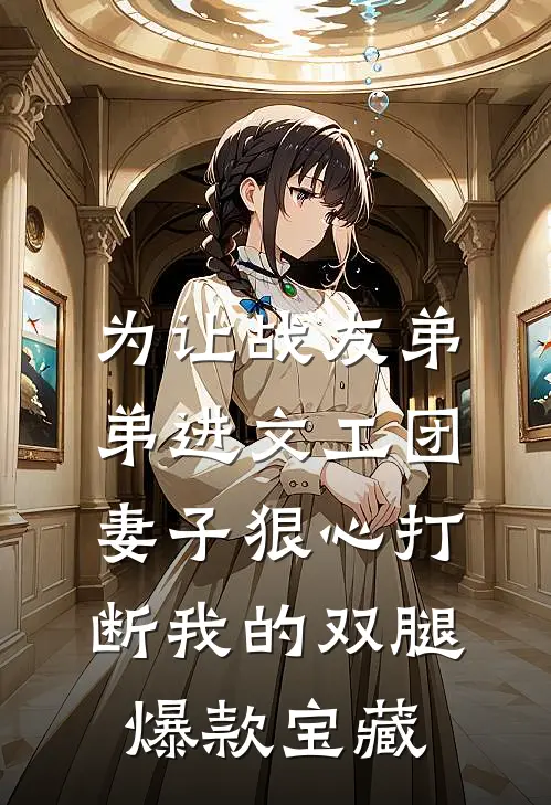 为让战友弟弟进文工团，妻子狠心打断我的双腿爆款宝藏