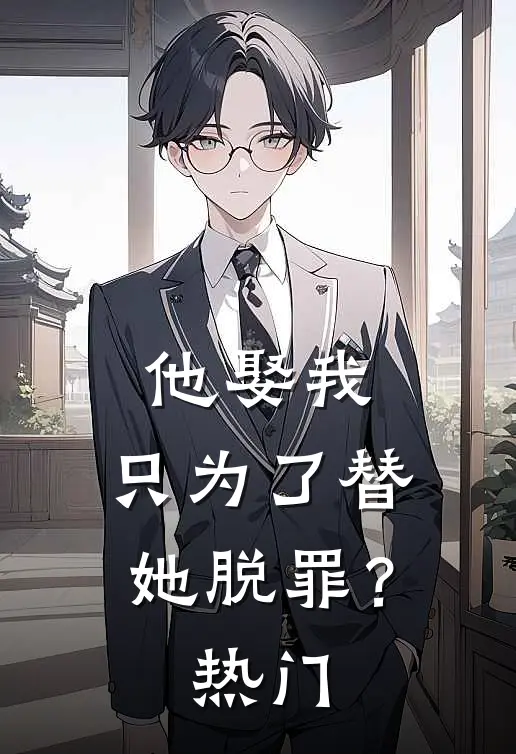 他娶我，只为了替她脱罪？热门
