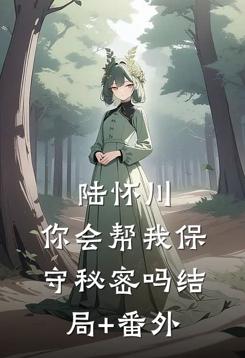 陆怀川，你会帮我保守秘密吗结局+番外