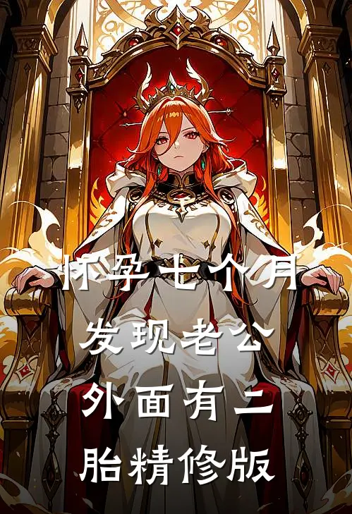 怀孕七个月，发现老公外面有二胎精修版