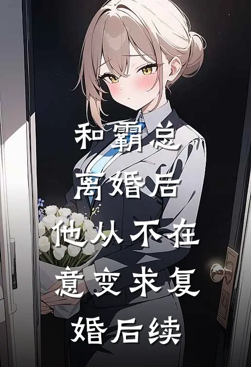 和霸总离婚后，他从不在意变求复婚后续