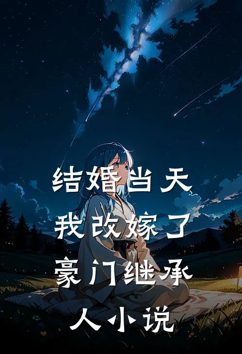 结婚当天，我改嫁了豪门继承人小说