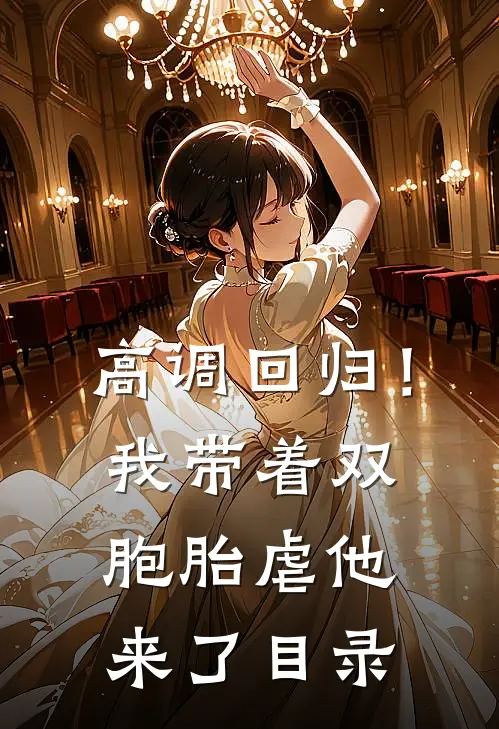 高调回归！我带着双胞胎虐他来了目录