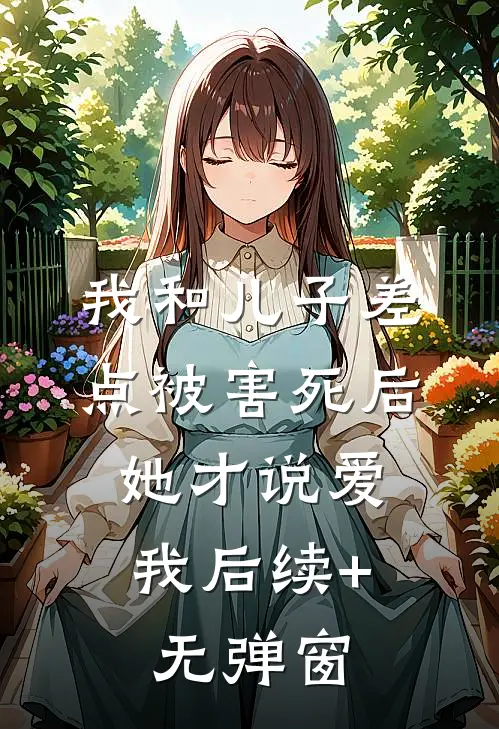 我和儿子差点被害死后，她才说爱我后续+无弹窗