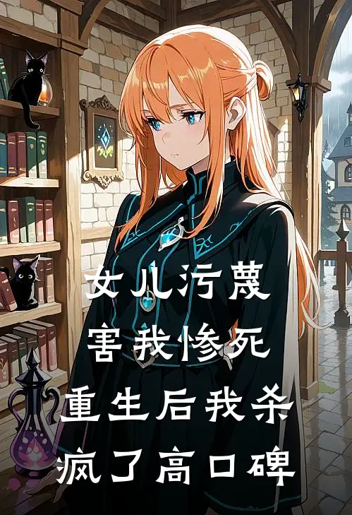 女儿污蔑害我惨死，重生后我杀疯了高口碑