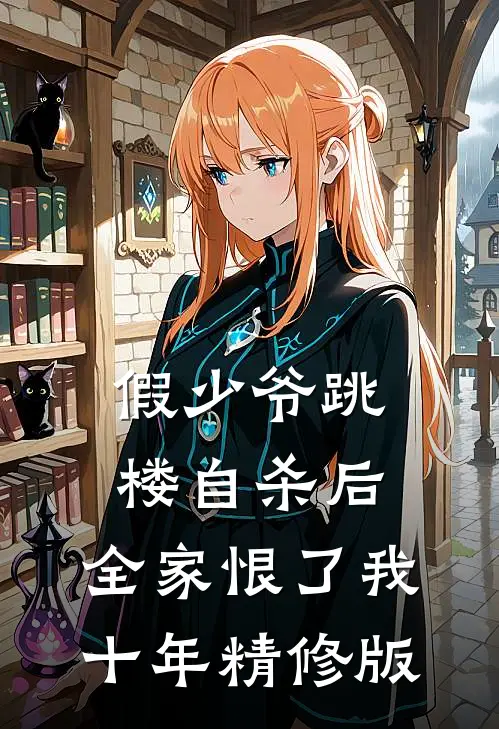 假少爷跳楼自杀后，全家恨了我十年精修版