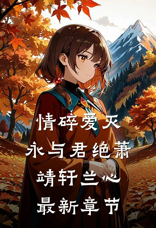 情碎爱灭，永与君绝萧靖轩兰心最新章节
