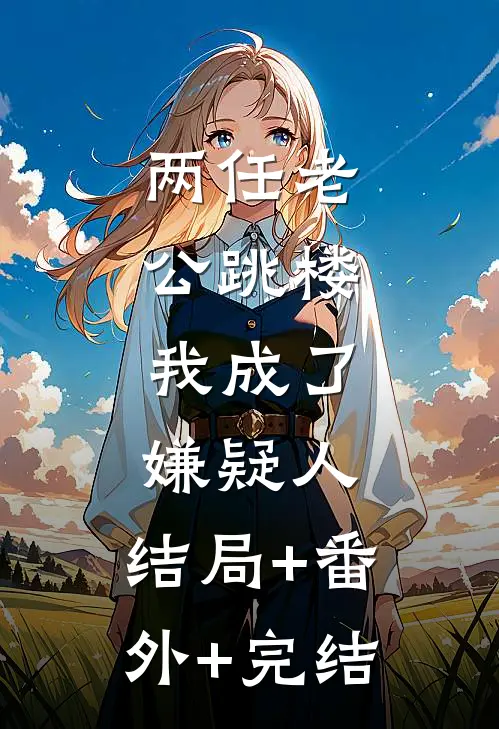 两任老公跳楼，我成了嫌疑人:结局+番外+完结