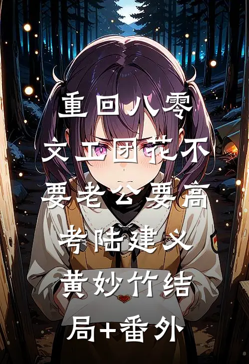 重回八零，文工团花不要老公要高考陆建义黄妙竹结局+番外