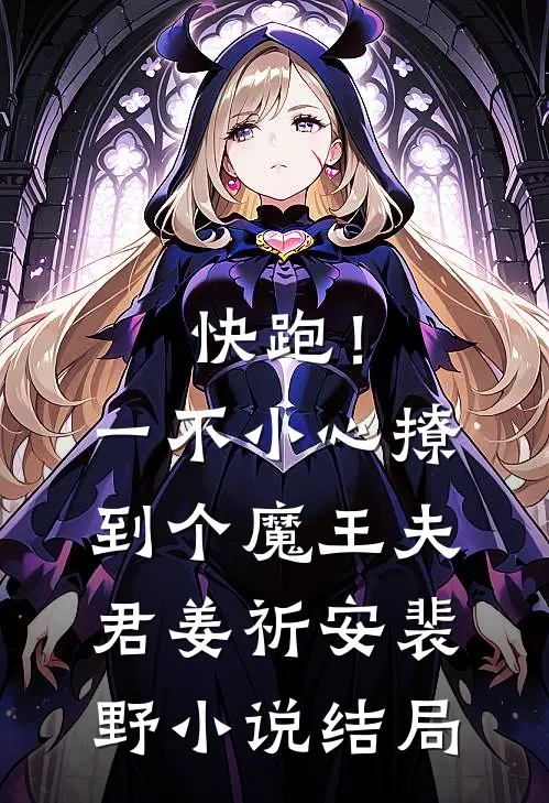 快跑！一不小心撩到个魔王夫君姜祈安裴野小说结局