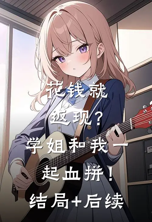 花钱就返现？学姐和我一起血拼！结局+后续