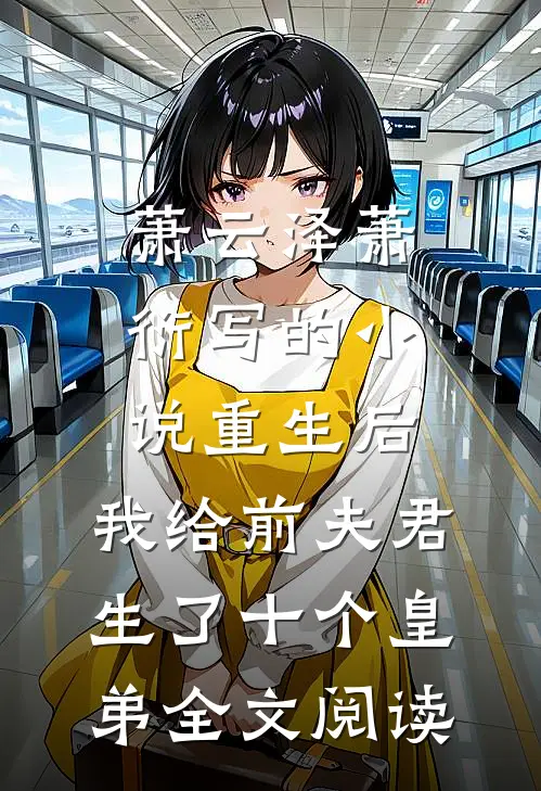 萧云泽萧衍写的小说重生后，我给前夫君生了十个皇弟全文阅读