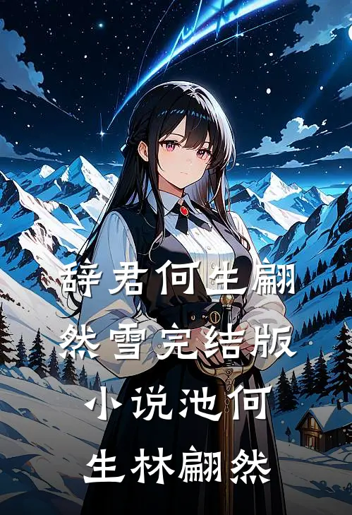 辞君何生翩然雪完结版小说池何生林翩然