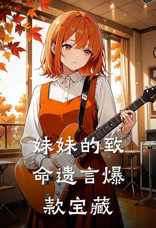 妹妹的致命遗言爆款宝藏