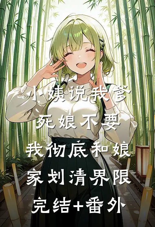 小姨说我爹死娘不要，我彻底和娘家划清界限完结+番外