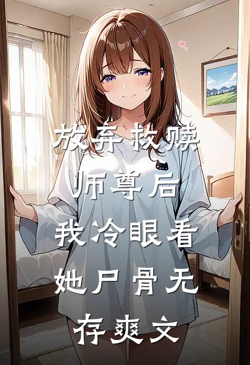 放弃救赎师尊后，我冷眼看她尸骨无存爽文