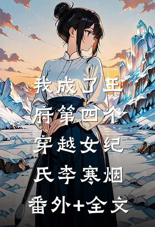 我成了王府第四个穿越女纪氏李寒烟:(番外)+(全文)